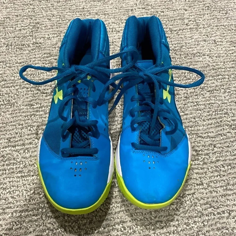 Under Armour shoes